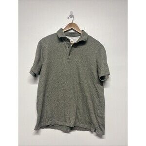 Brax Feel Good Polo Shirt Mens Size XL Short Sleeve In Green